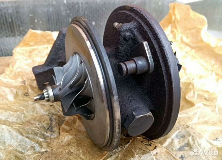 Картридж турбины VW T5 2,5 TDI оригинал