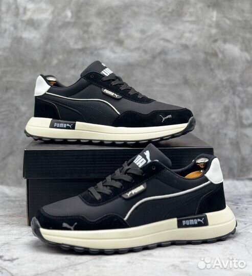Кроссовки мужские puma