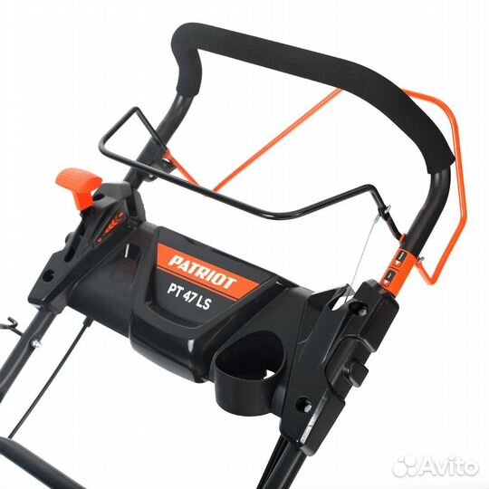 Газонокосилка бензиновая Patriot PT 47 LS