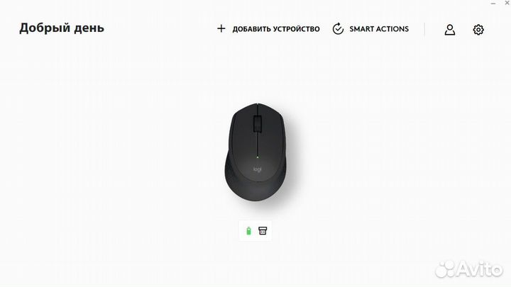 Мыши беспроводные Logitech 185/M220/M330/M560/590