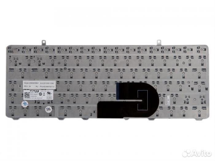 Клавиатура для ноутбука Dell 1015 PP37L PP38L p/n