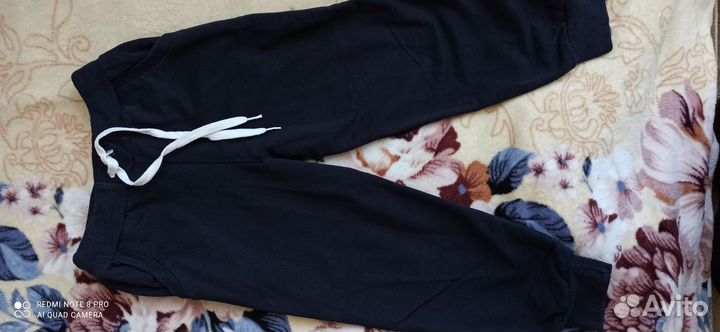 Спортивный костюм для девочки