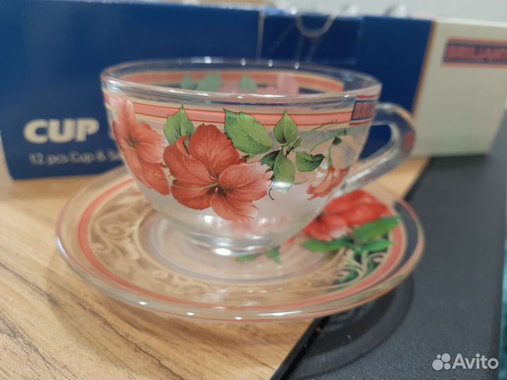 Чайный набор на 6 персон