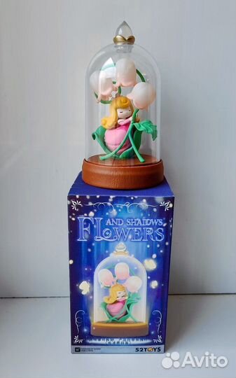 Фигурки принцессы дисней