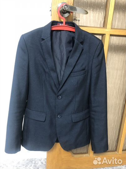 Школьный пиджак