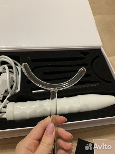 Аппарат дарсонваль