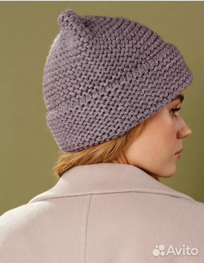 Шапка зимняя женская Миа Siberika на флисе