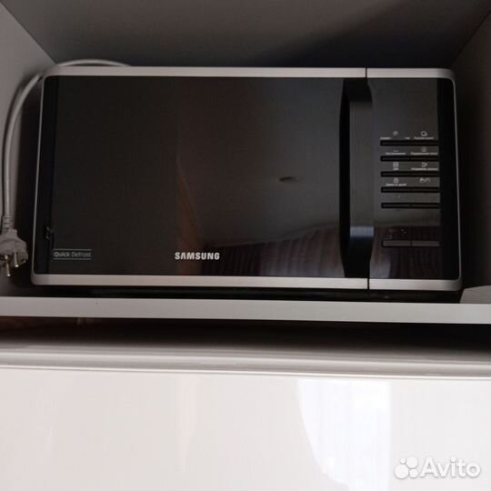 Микроволновая печь Samsung бу