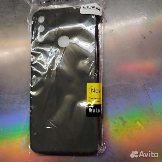 Чехлы на телефон Honor 9A