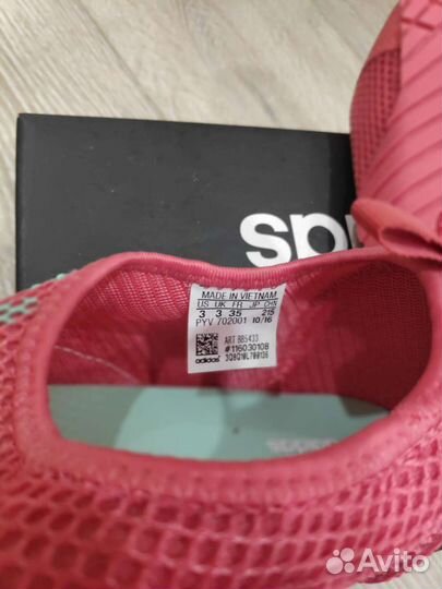 Аквашузы adidas