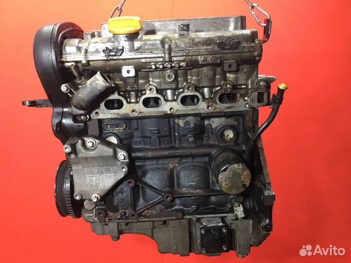 Двигатель для Opel Astra H Z18XE (Б/У)