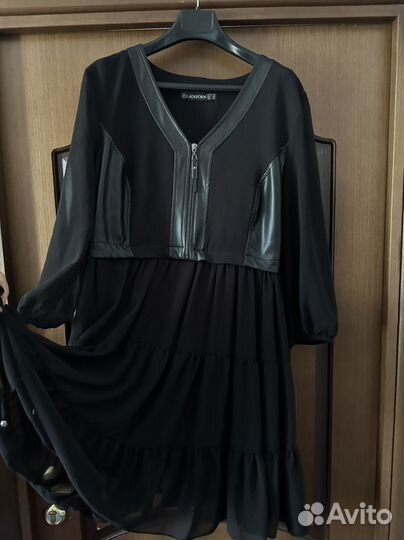 Платье новое