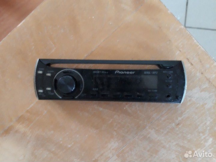 Передняя панель на автомагнитоллу Pioneer