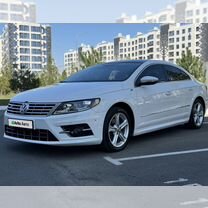 Volkswagen Passat CC 1.8 AMT, 2013, 205 600 км, с пробегом, цена 1 330 000 руб.