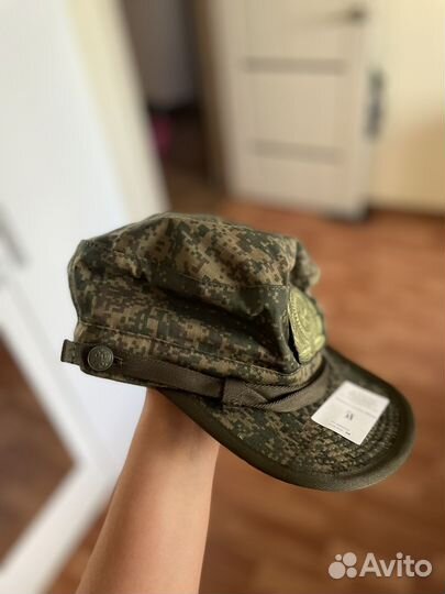 Кепка военная