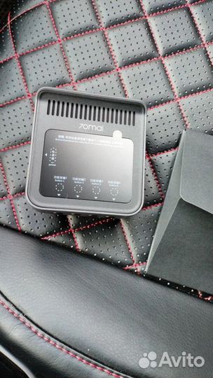 Видеорегистратор 70mai Dash Cam A400
