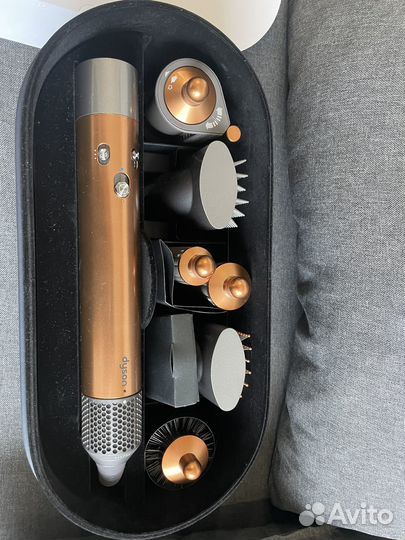 Стайлер Dyson Airwrap complete HS05