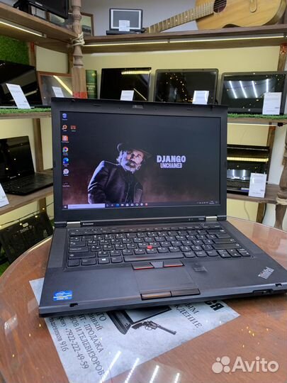 Отличный ноутбук Lenovo