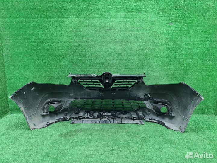 Бампер передний Renault Sandero/Sandero Stepway