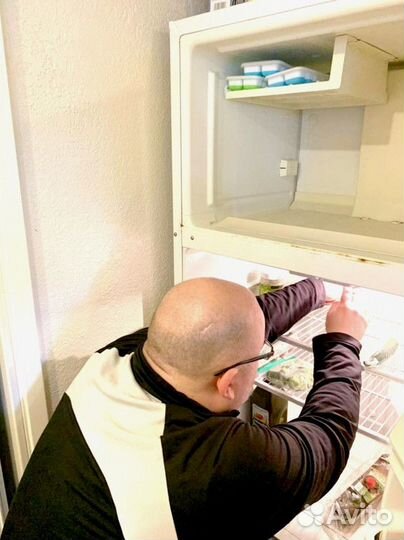 Сделаю холодильник