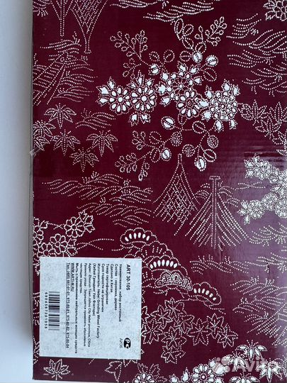 Набор посуды для суши