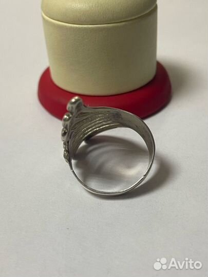 Кольцо 925 пробы, р.17