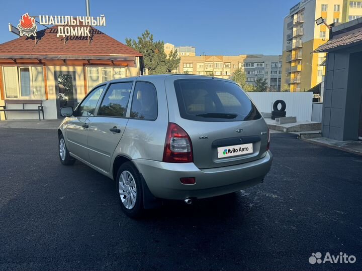 LADA Kalina 1.6 МТ, 2008, 216 000 км