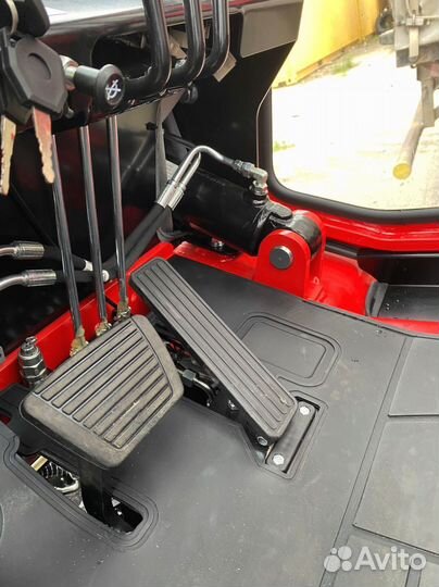 Вилочный погрузчик HANGCHA CPCD35-AG2 M300, 2023