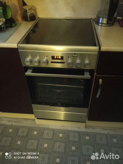 Плита стеклокерамика