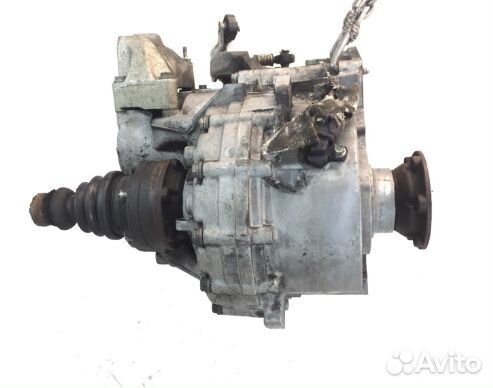 Коробка МКПП Audi (С5) 1.9 л DRW