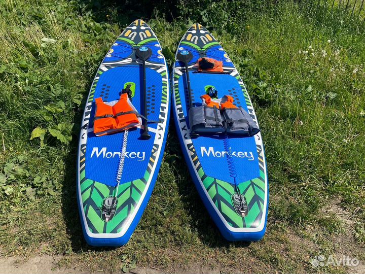 Сапсерф доска аренда сап funweter 11'