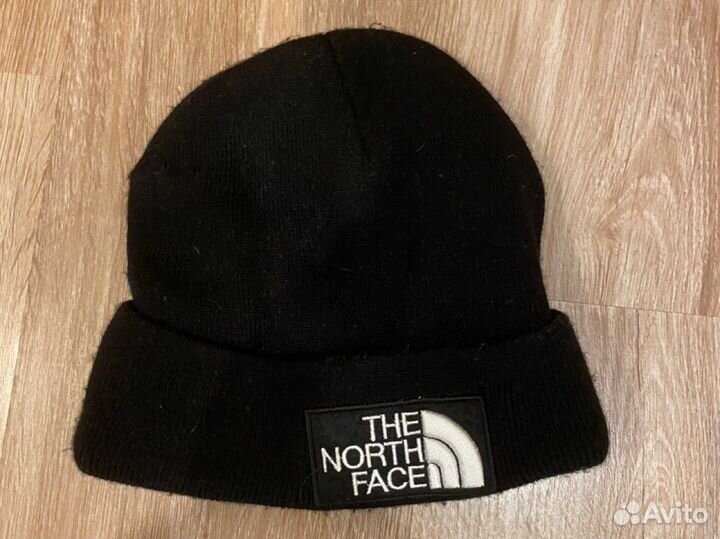 Шапка the north face