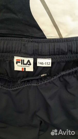 Форма костюм Fila, Adidas original