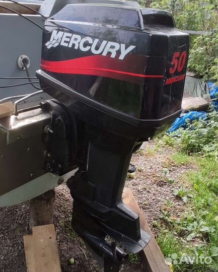 Меркури 60elpto 2х тактный