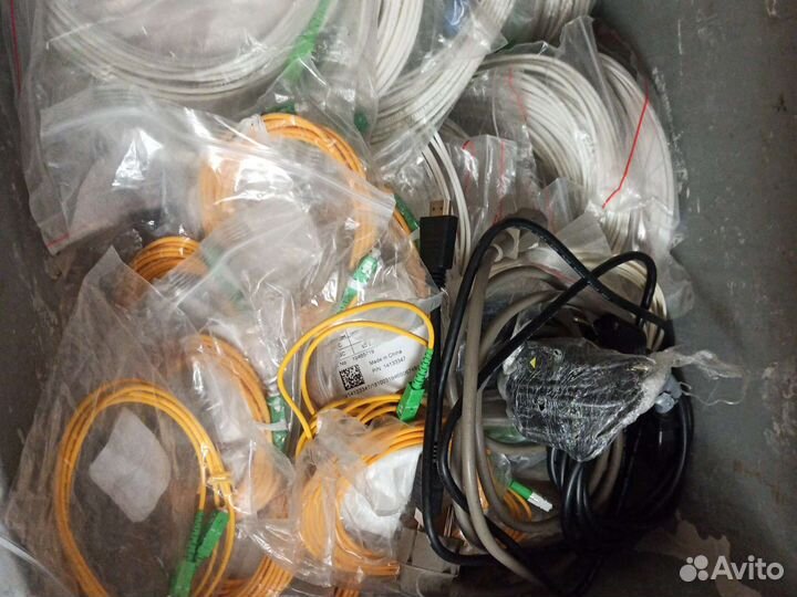 Оптический патчкорд