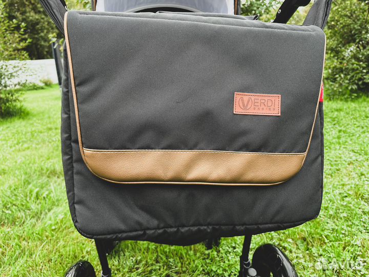 Коляска 3в1 Verdi Optima