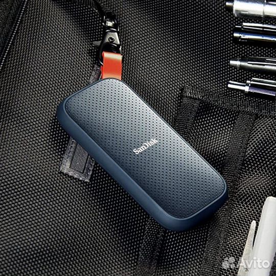 Переносной жесткий диск SanDisk portable SSD 1tb