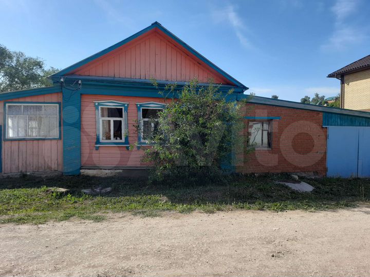 Дом 53 м² на участке 9 сот.