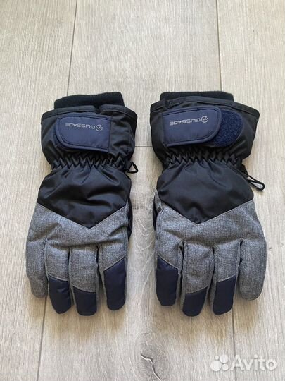 Перчатки детские Glissade
