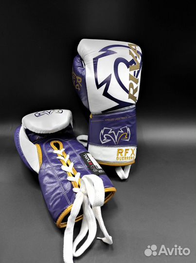 Боксерские перчатки rival Guerrero