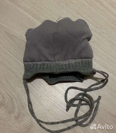Шапка зимняя