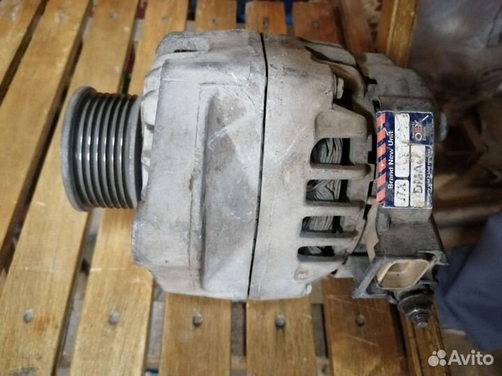 Генератор Valeo