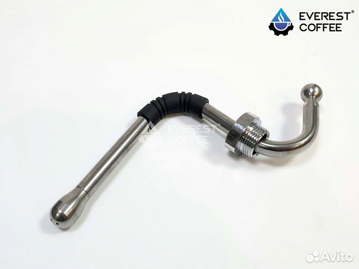 Трубка крана пара для кофемашин Faema