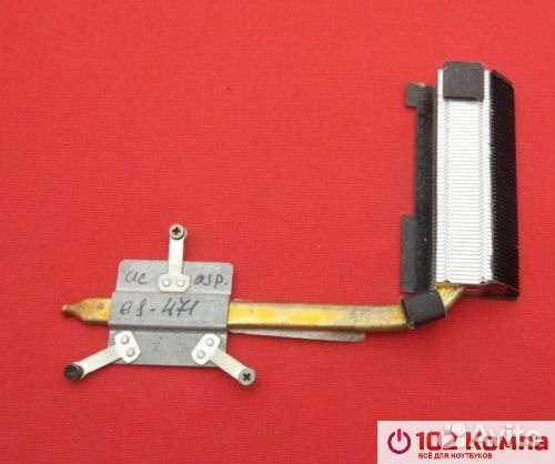 Система охлаждения для ноутбука Acer Aspire E1-471