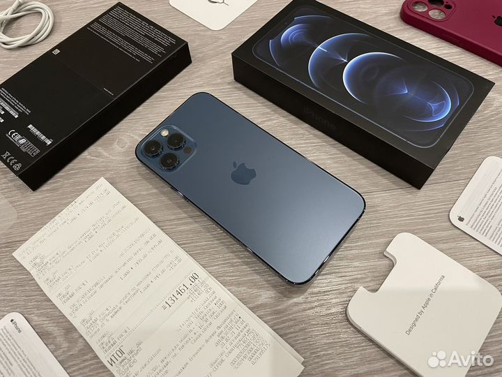 В идеале Apple iPhone 12 Pro Max 256Gb