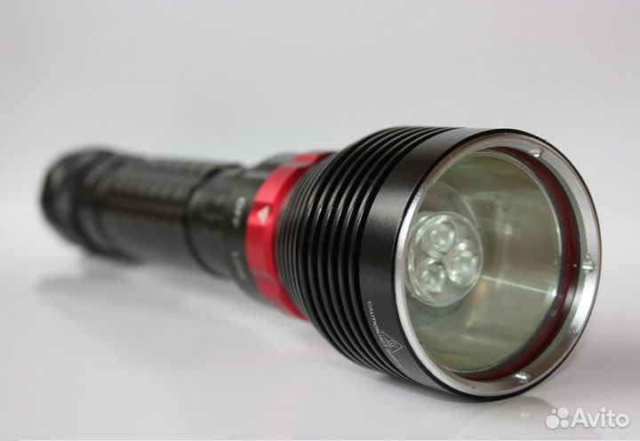 Фонарь мастеровой для подводной охоты