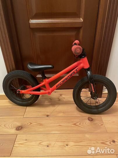 Беговел format runbike