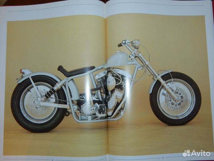 Харлей-Дэвидсон. Легенда американских дорог - Ленс