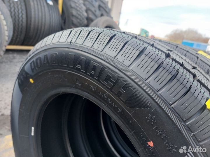 Грузовые шины 195/75R16c Roadmarch 989