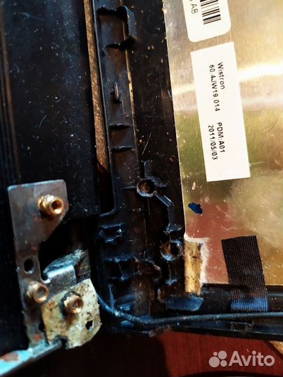 Lenovo B560 В разборе